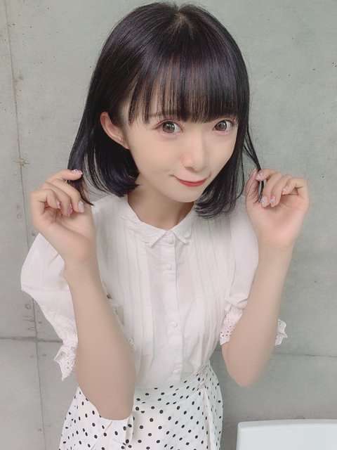 NGT48・中井りかが黒髪ショートヘアにイメチェン　「かわいすぎる」と絶賛の声