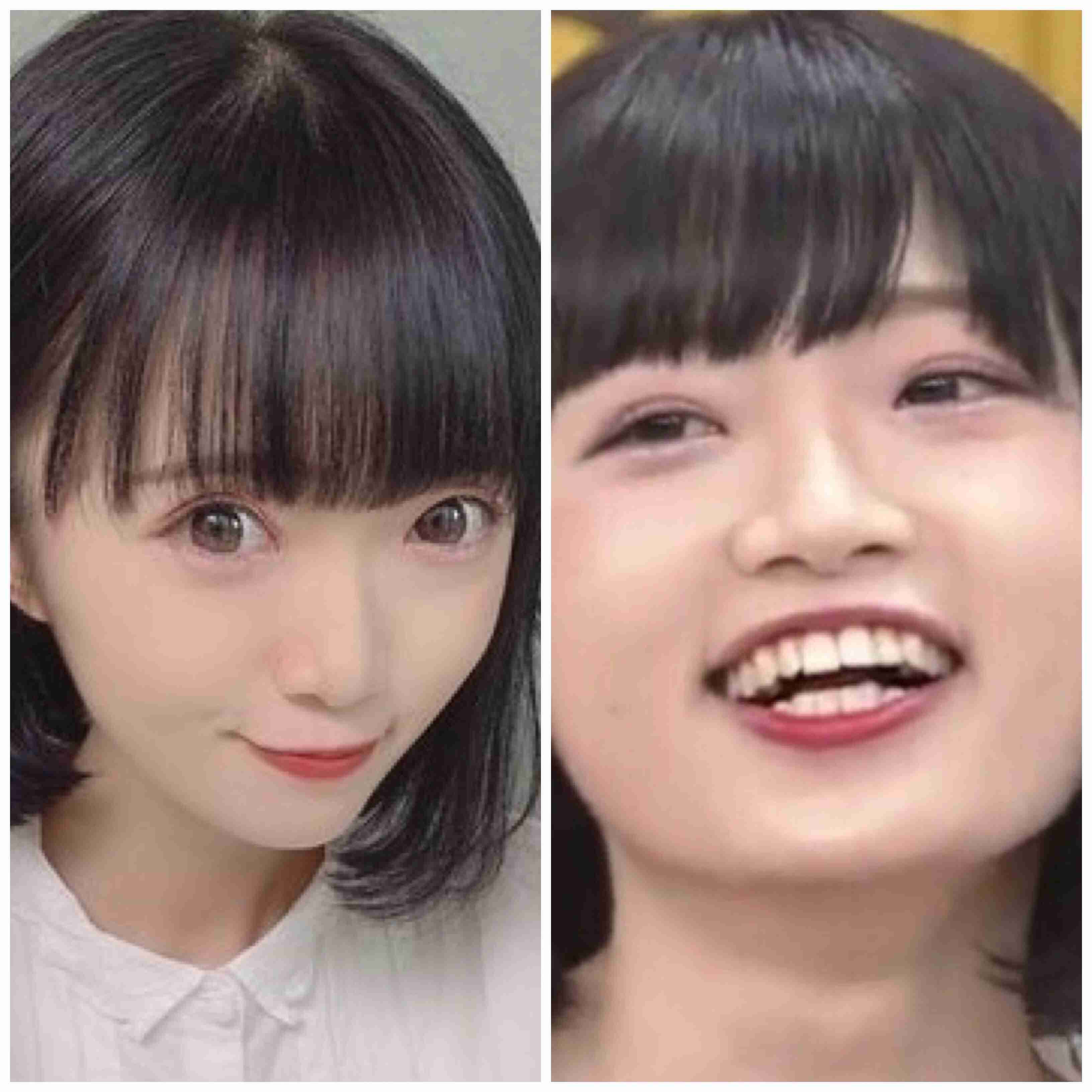 NGT48・中井りかが黒髪ショートヘアにイメチェン　「かわいすぎる」と絶賛の声