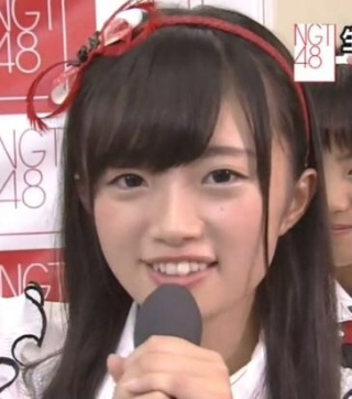 NGT48・中井りかが黒髪ショートヘアにイメチェン　「かわいすぎる」と絶賛の声