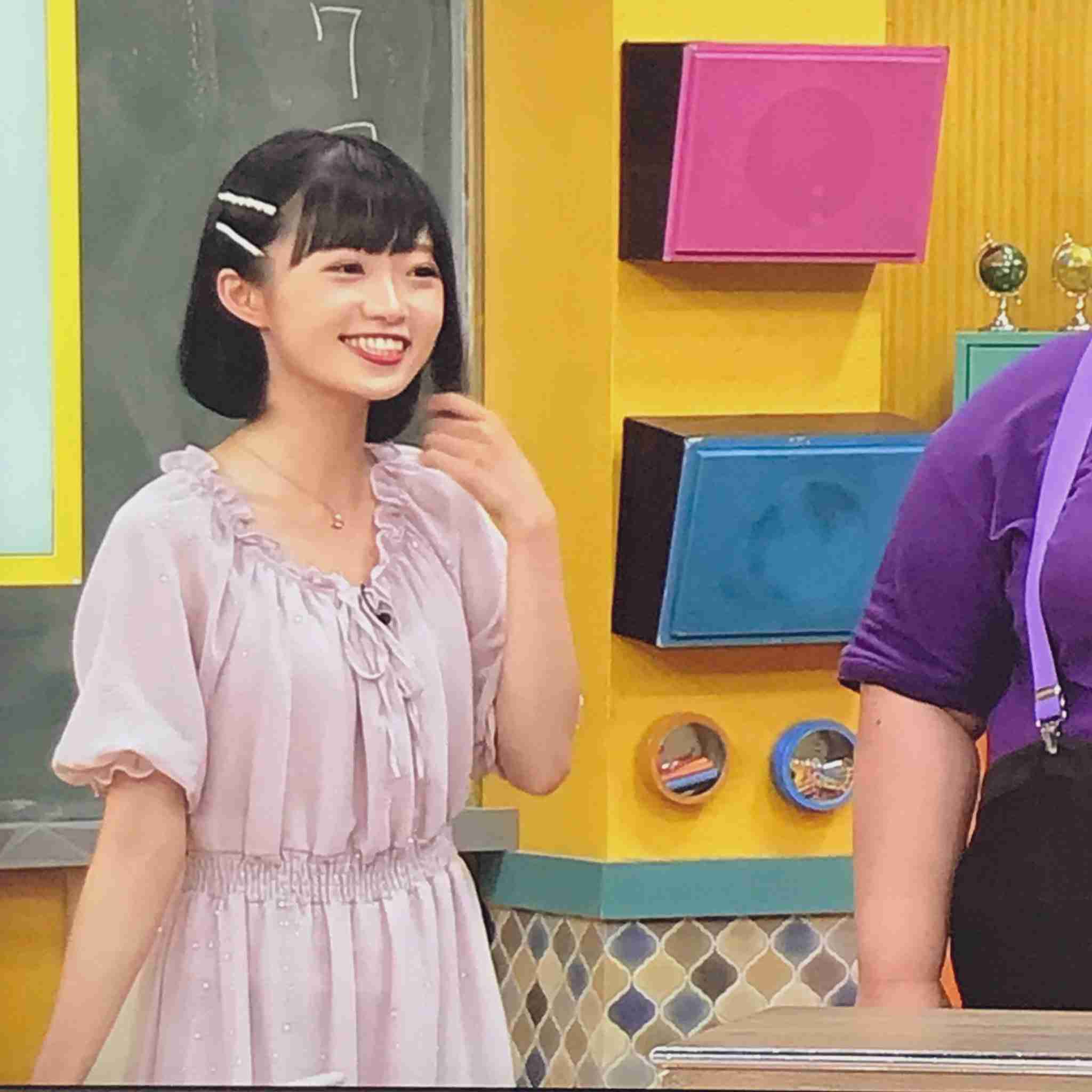 NGT48・中井りかが黒髪ショートヘアにイメチェン　「かわいすぎる」と絶賛の声