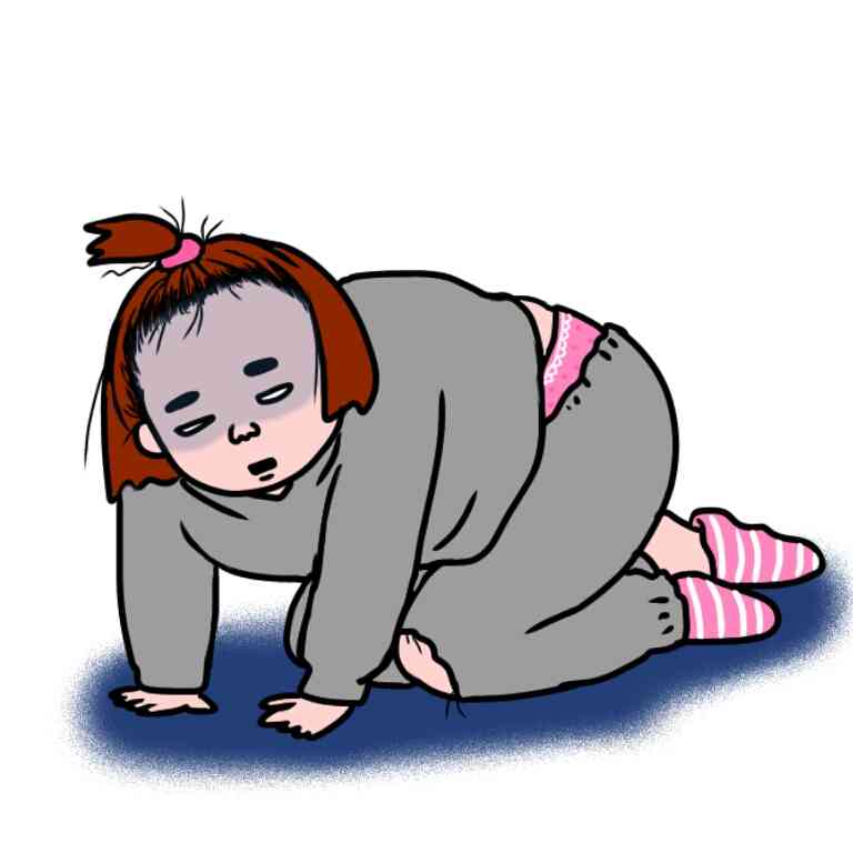 だからデブなんだよ、って思う自分の行動