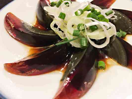 見た目キツいのはわかってるけど好きな食べ物