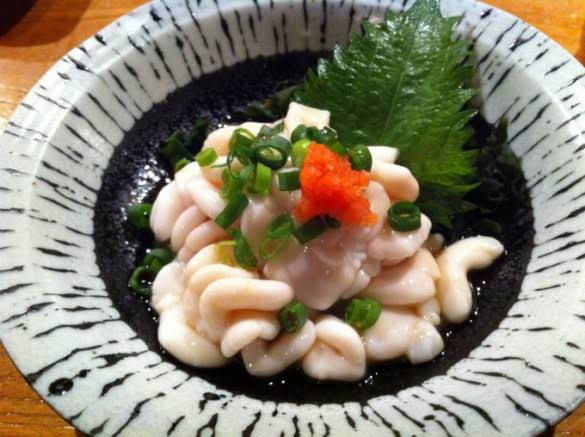 見た目キツいのはわかってるけど好きな食べ物