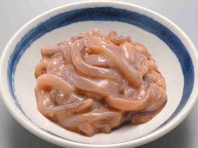 見た目キツいのはわかってるけど好きな食べ物