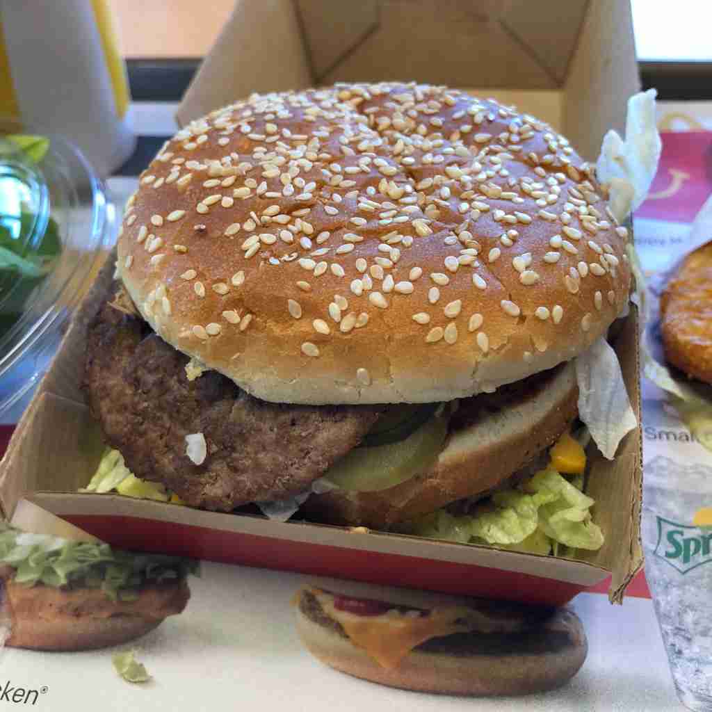見た目キツいのはわかってるけど好きな食べ物