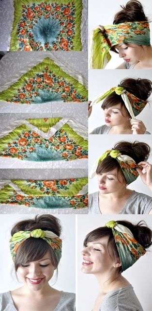 【夏】カチューシャ★ヘアバンドのオススメ