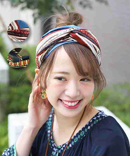 【夏】カチューシャ★ヘアバンドのオススメ