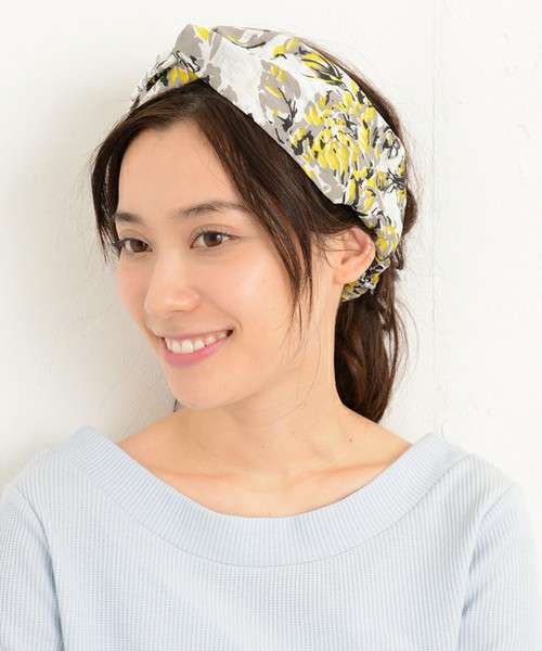 【夏】カチューシャ★ヘアバンドのオススメ