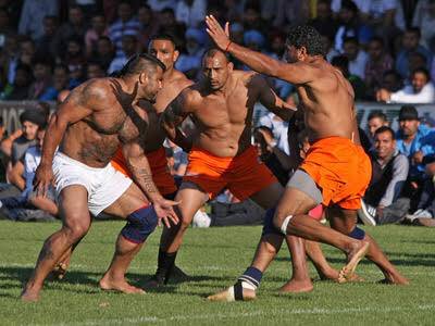 働きながら本格的にスポーツしてる人