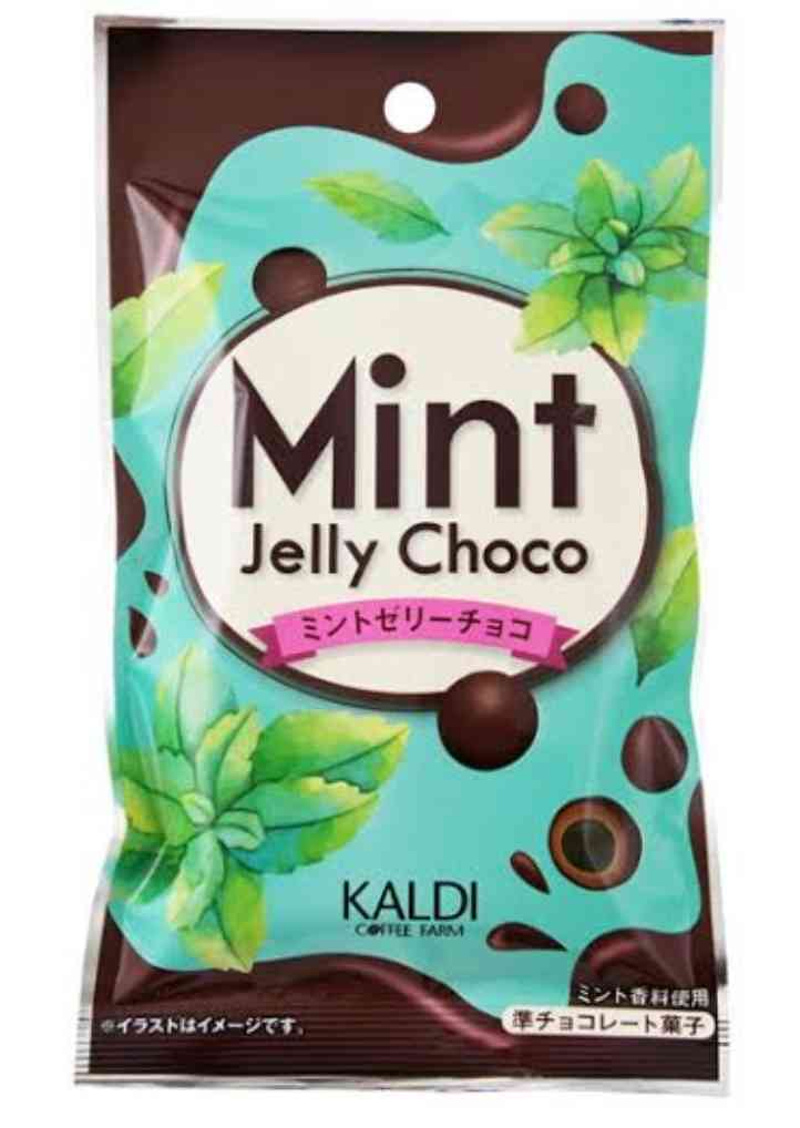 チョコミント愛好会🎵
