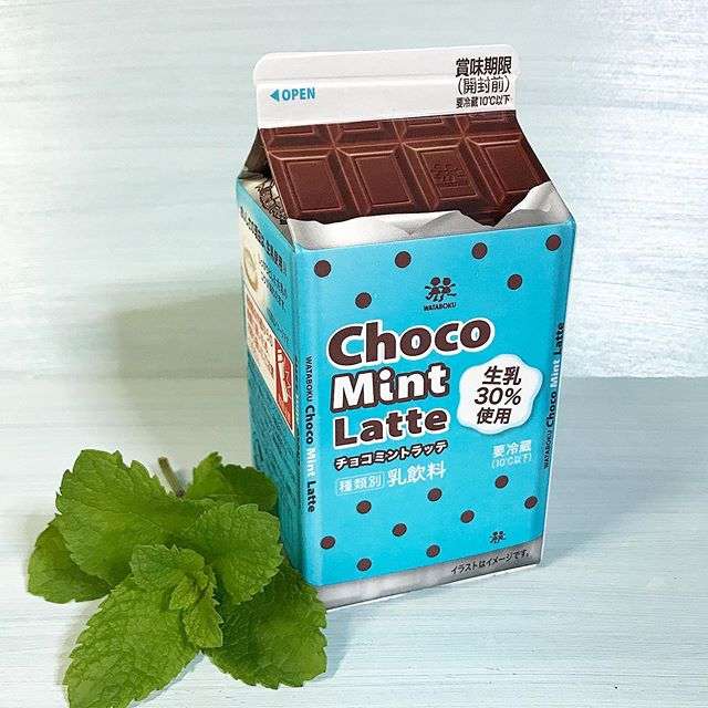 チョコミント愛好会🎵