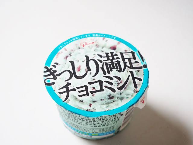 チョコミント愛好会🎵