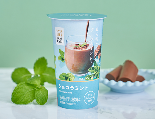 チョコミント愛好会🎵
