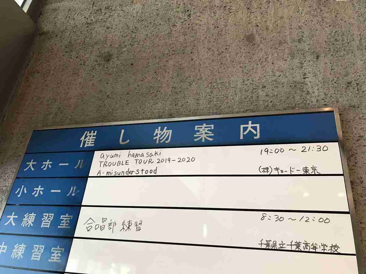 浜崎あゆみ、