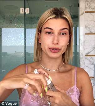 ヘイリー・ビーバー、ランウェイモデルに「向いていない」と引退をほのめかす