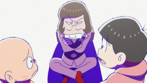 近所にいたら迷惑だと思うキャラクター