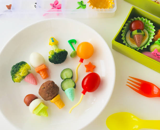 お弁当ピック、見せてください