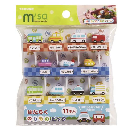 お弁当ピック、見せてください