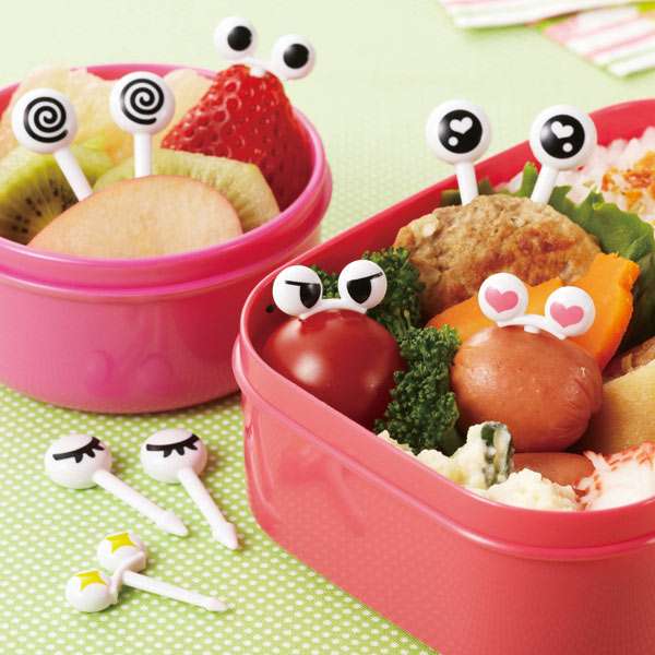 お弁当ピック、見せてください