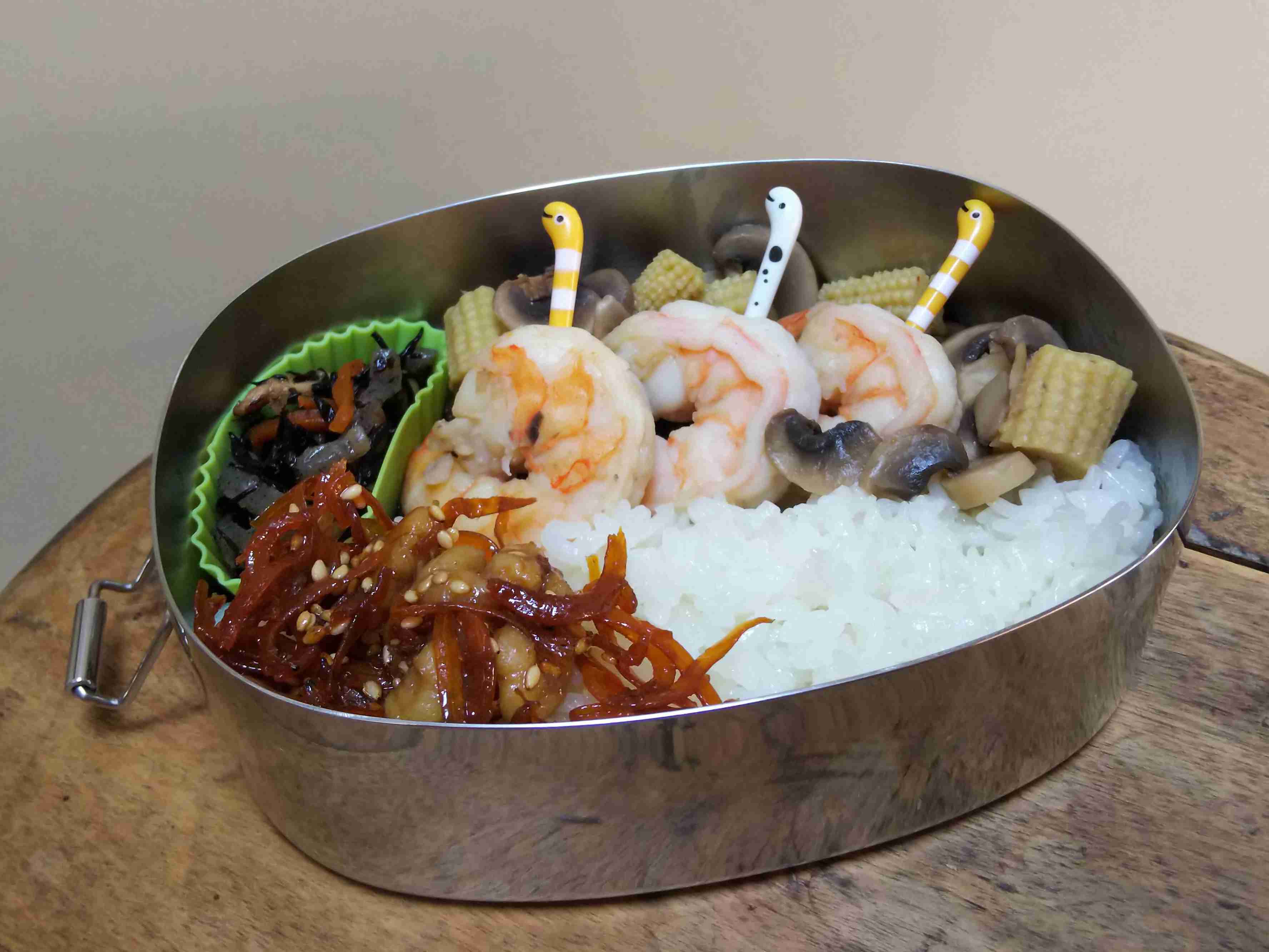 お弁当ピック、見せてください