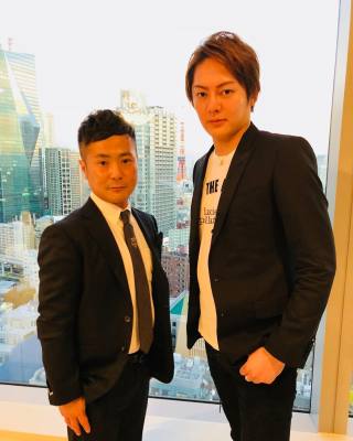 カラテカ・入江慎也「パン屋転身」仰天情報  「もう芸能界ムリ」とお笑い関係者が証言