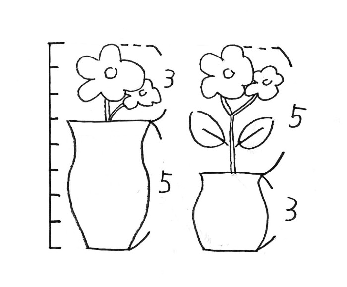 おうちにお花を飾りたい