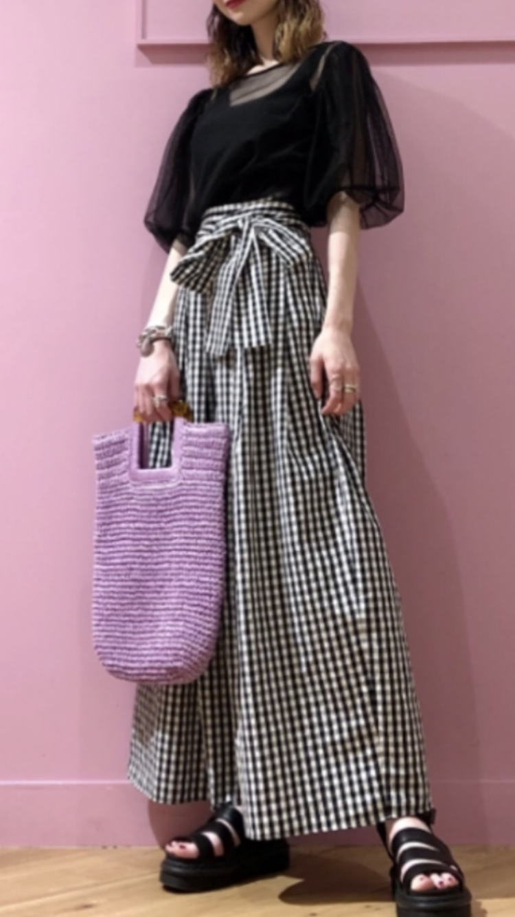 ロングスカート が好きな人！見せてください(＾Д＾)