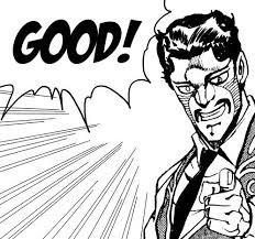 画像で「梅雨明けたー!」