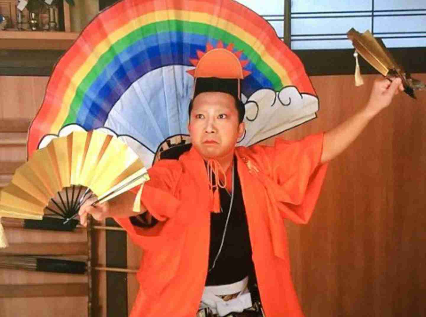 画像で「梅雨明けたー!」