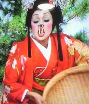 画像で「梅雨明けたー!」