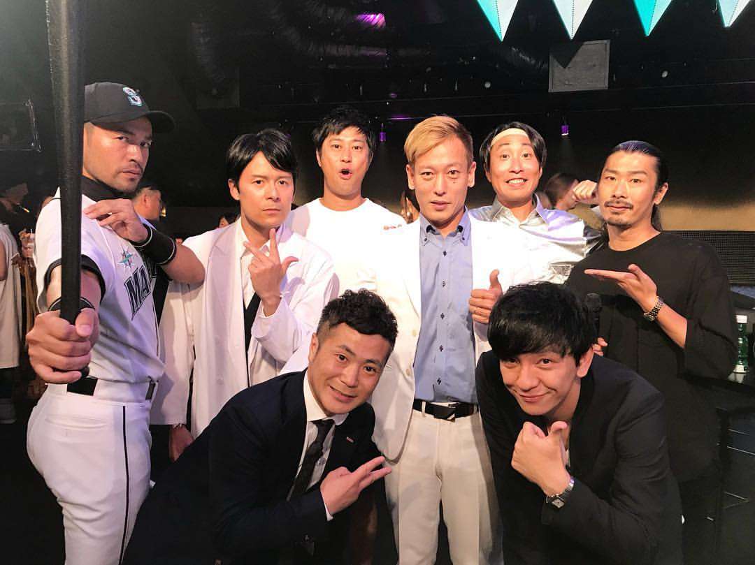 【反社闇営業】次は超人気トリオと人気コンビ「E」、ピン芸人「C」「N」の激ヤバ写真流出か