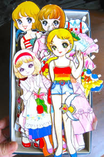 今は見なくなったものを挙げて懐かしむトピ