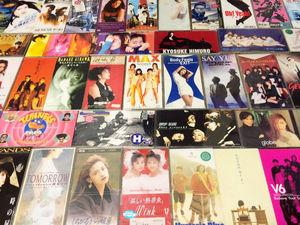 今は見なくなったものを挙げて懐かしむトピ