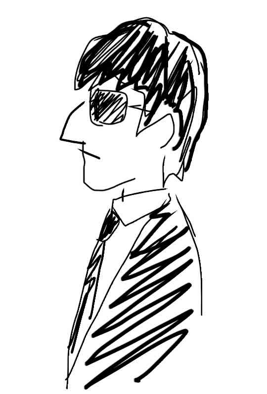 【上手な絵厳禁！】あなたの好きなロックスターを描いて下さいˊ̱˂˃ˋ̱
