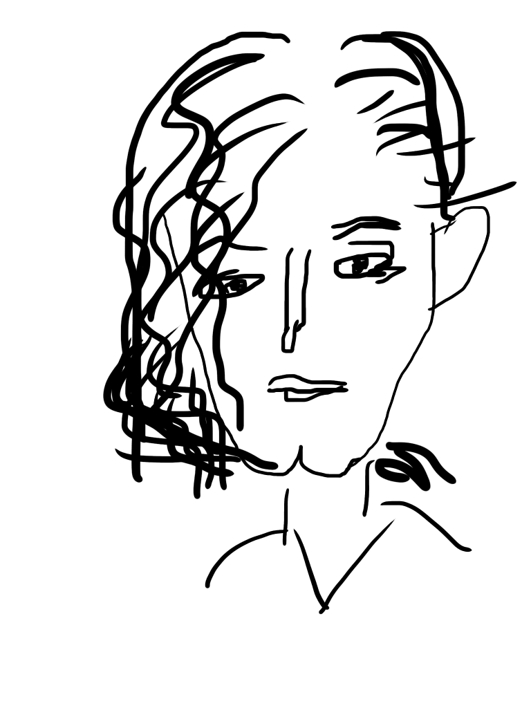 【上手な絵厳禁！】あなたの好きなロックスターを描いて下さいˊ̱˂˃ˋ̱