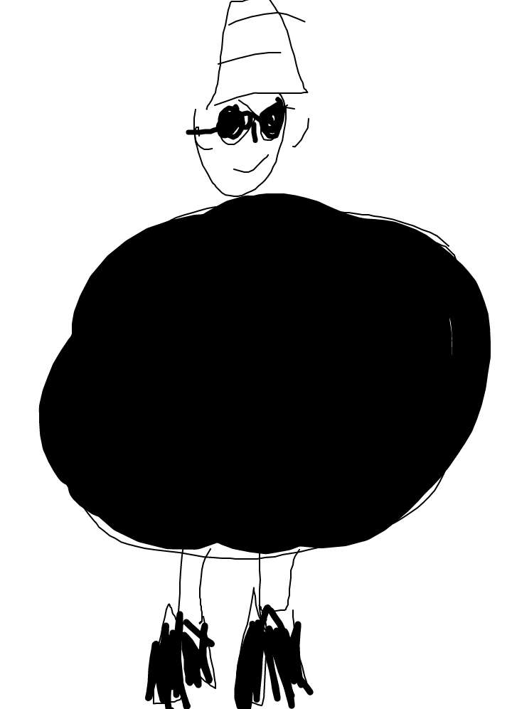 【上手な絵厳禁！】あなたの好きなロックスターを描いて下さいˊ̱˂˃ˋ̱