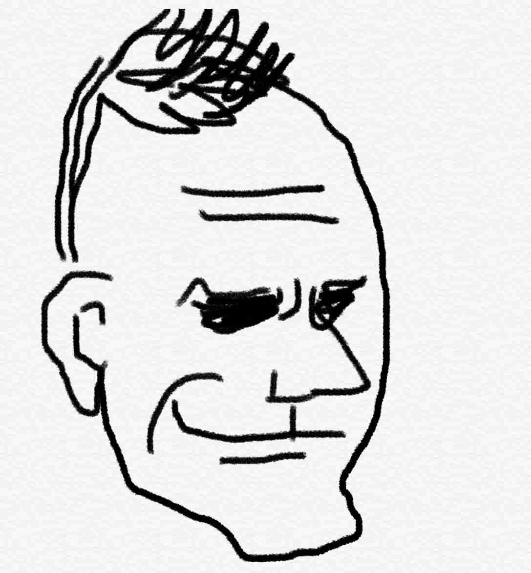 【上手な絵厳禁！】あなたの好きなロックスターを描いて下さいˊ̱˂˃ˋ̱