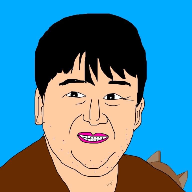 【上手な絵厳禁！】あなたの好きなロックスターを描いて下さいˊ̱˂˃ˋ̱