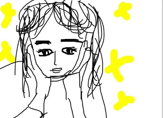 【上手な絵厳禁！】あなたの好きなロックスターを描いて下さいˊ̱˂˃ˋ̱