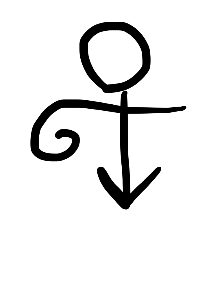 【上手な絵厳禁！】あなたの好きなロックスターを描いて下さいˊ̱˂˃ˋ̱