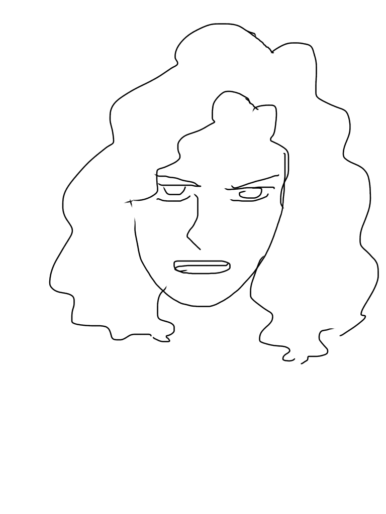 【上手な絵厳禁！】あなたの好きなロックスターを描いて下さいˊ̱˂˃ˋ̱