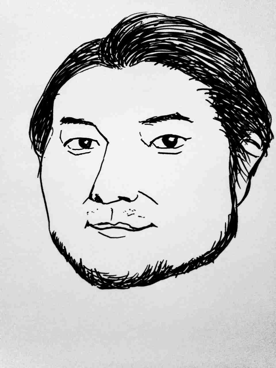 【上手な絵厳禁！】あなたの好きなロックスターを描いて下さいˊ̱˂˃ˋ̱