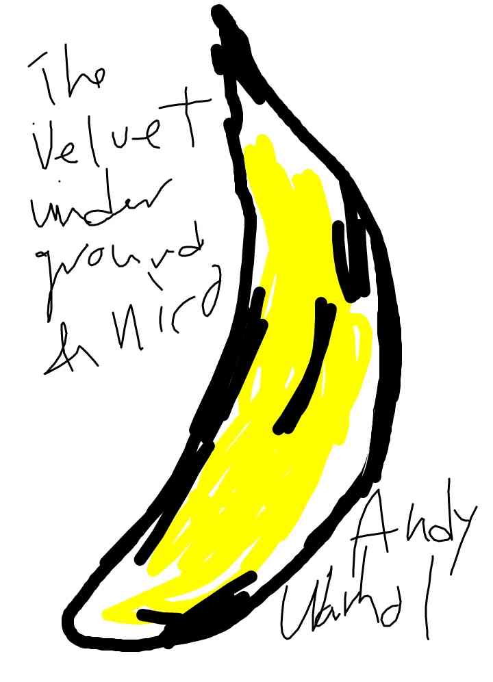 【上手な絵厳禁！】あなたの好きなロックスターを描いて下さいˊ̱˂˃ˋ̱