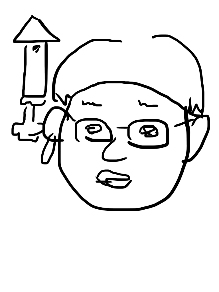 【上手な絵厳禁！】あなたの好きなロックスターを描いて下さいˊ̱˂˃ˋ̱