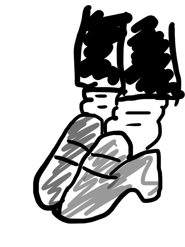 【上手な絵厳禁！】あなたの好きなロックスターを描いて下さいˊ̱˂˃ˋ̱