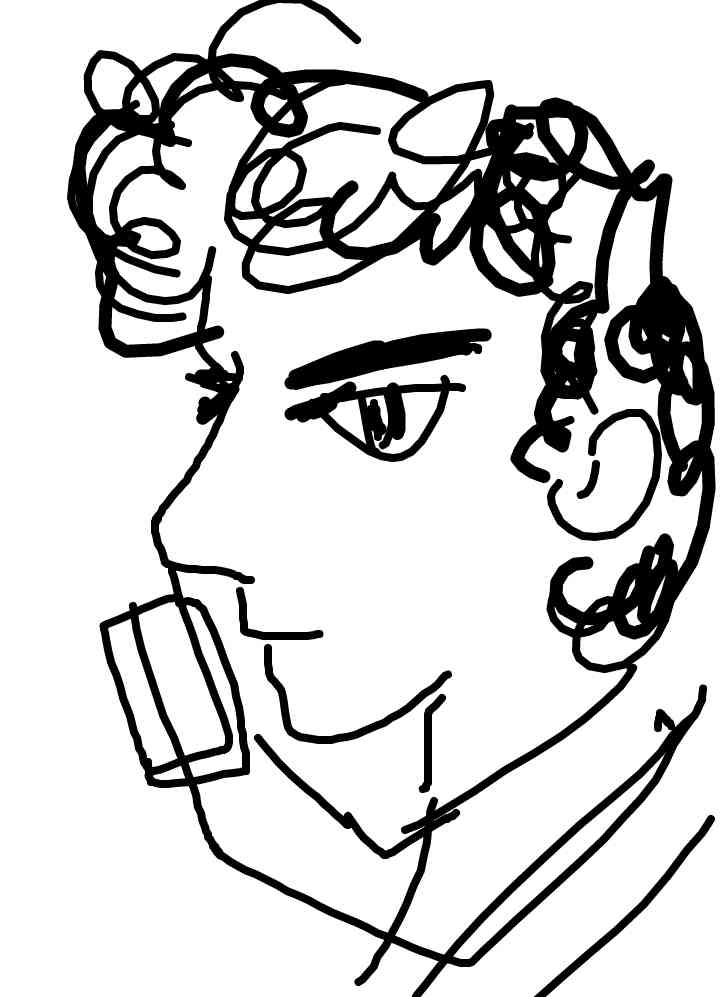 【上手な絵厳禁！】あなたの好きなロックスターを描いて下さいˊ̱˂˃ˋ̱