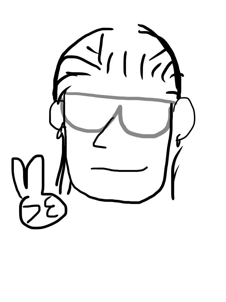 【上手な絵厳禁！】あなたの好きなロックスターを描いて下さいˊ̱˂˃ˋ̱