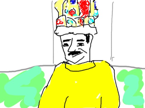 【上手な絵厳禁！】あなたの好きなロックスターを描いて下さいˊ̱˂˃ˋ̱