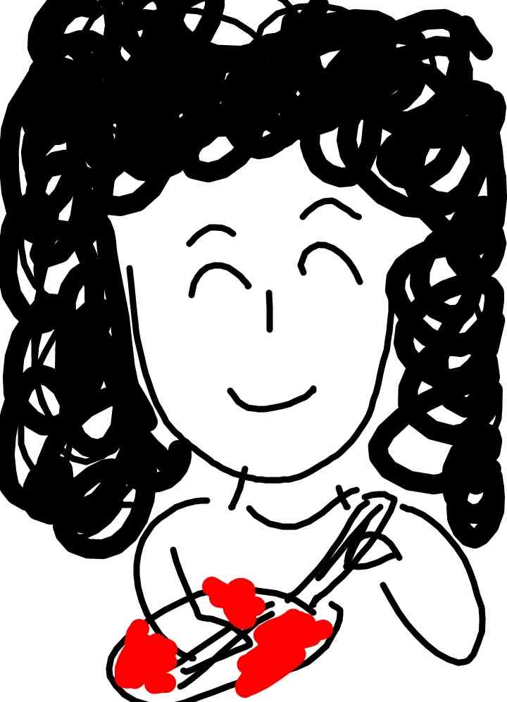 【上手な絵厳禁！】あなたの好きなロックスターを描いて下さいˊ̱˂˃ˋ̱