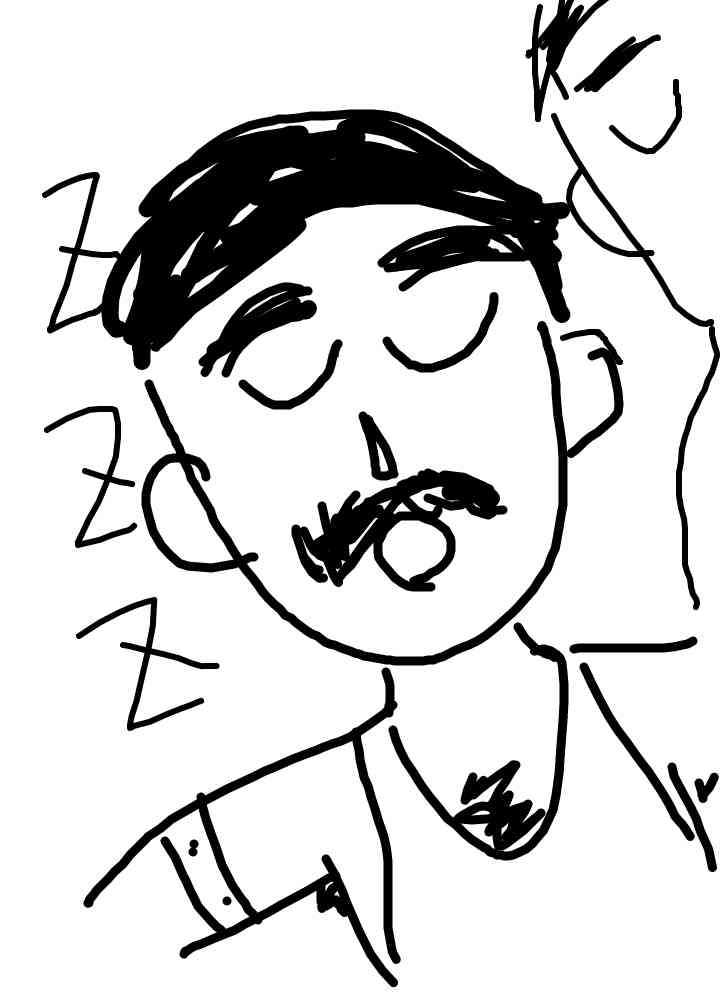 【上手な絵厳禁！】あなたの好きなロックスターを描いて下さいˊ̱˂˃ˋ̱
